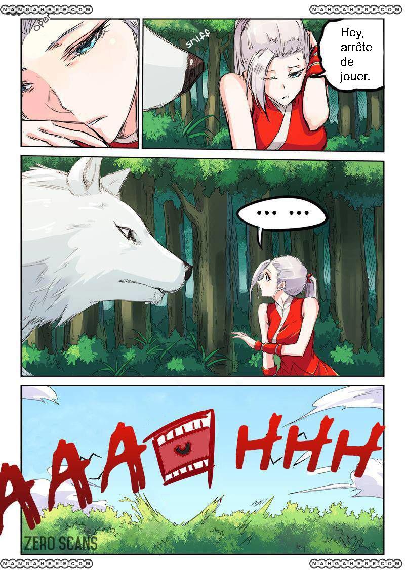 Star Martial God Technique Chapitre 117 - Page 7