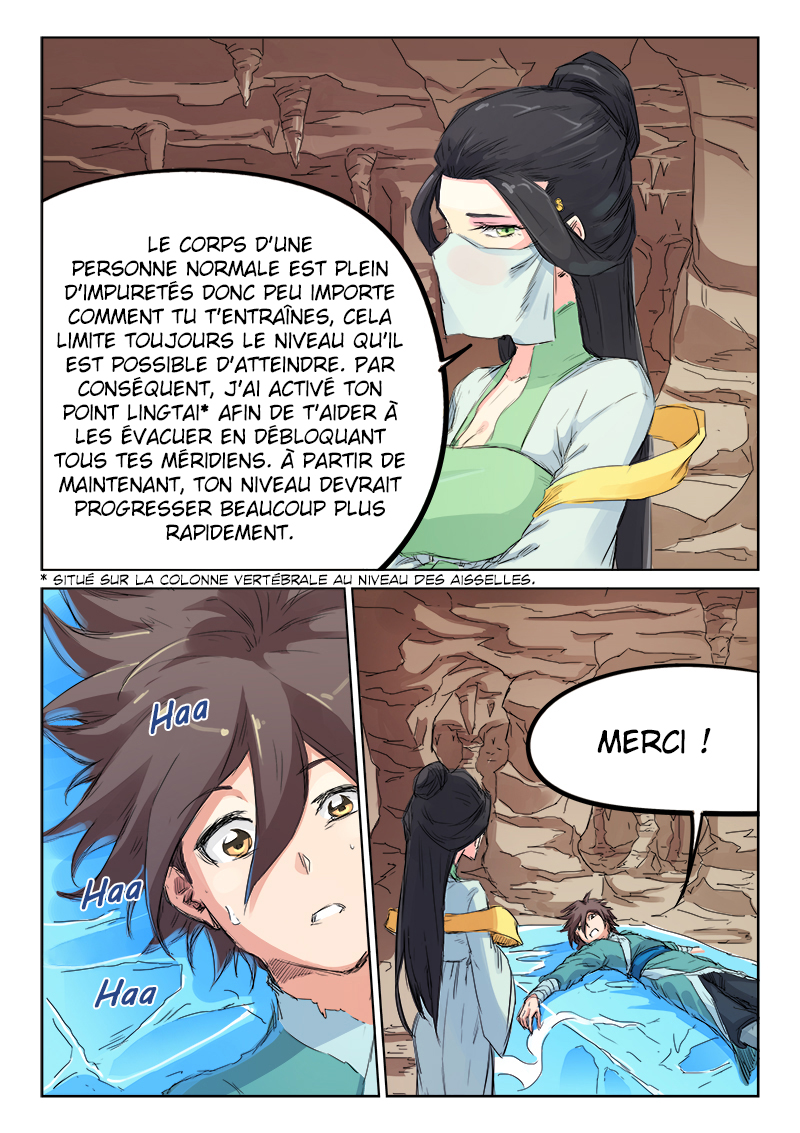 Star Martial God Technique Chapitre 118 - Page 6