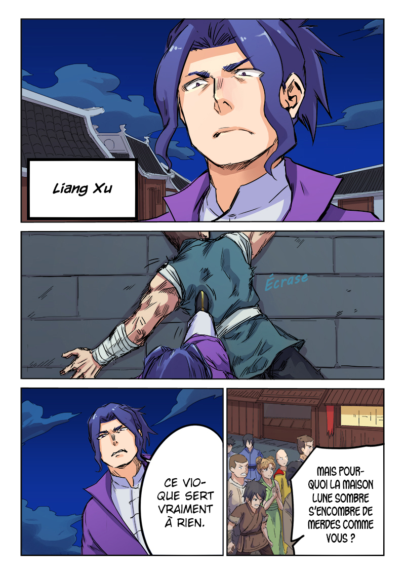 Star Martial God Technique Chapitre 119 - Page 2
