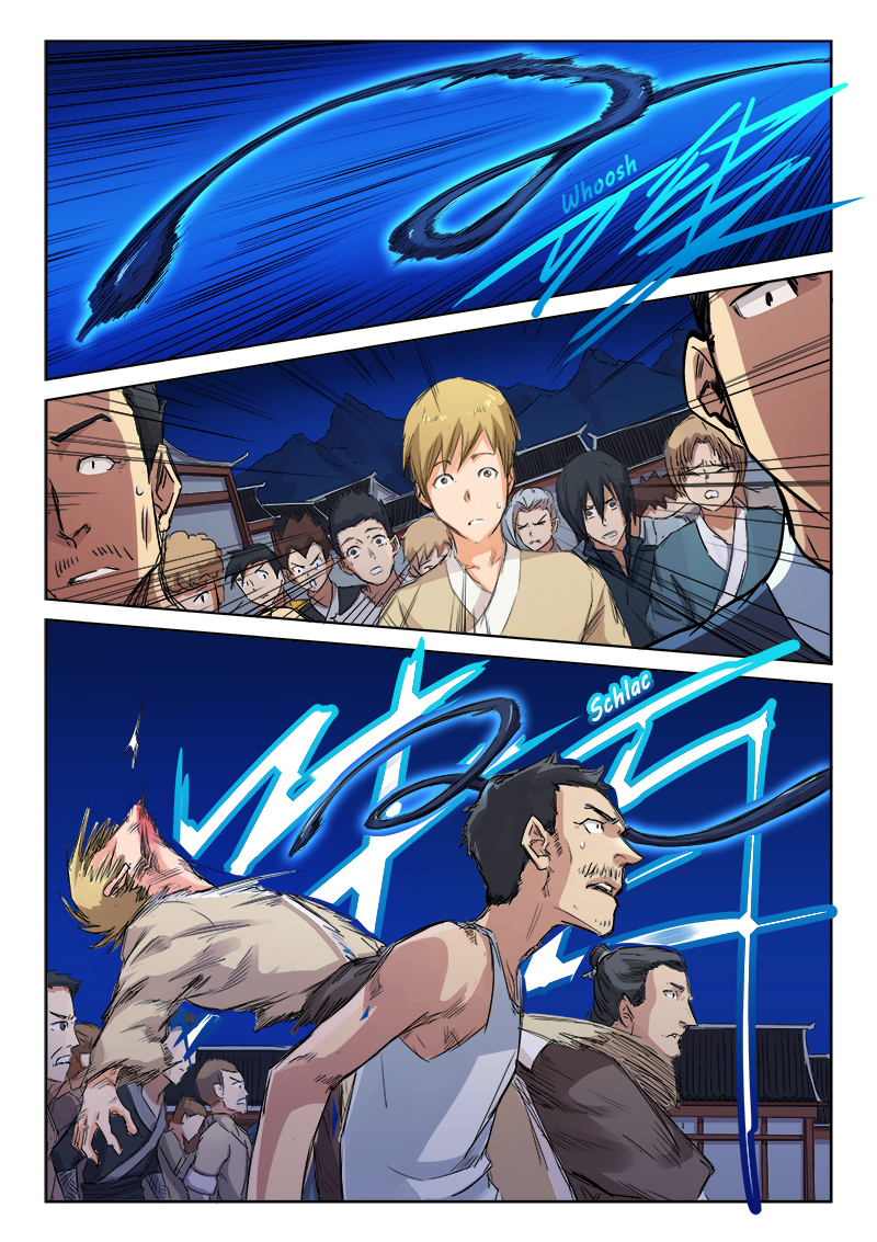 Star Martial God Technique Chapitre 119 - Page 4
