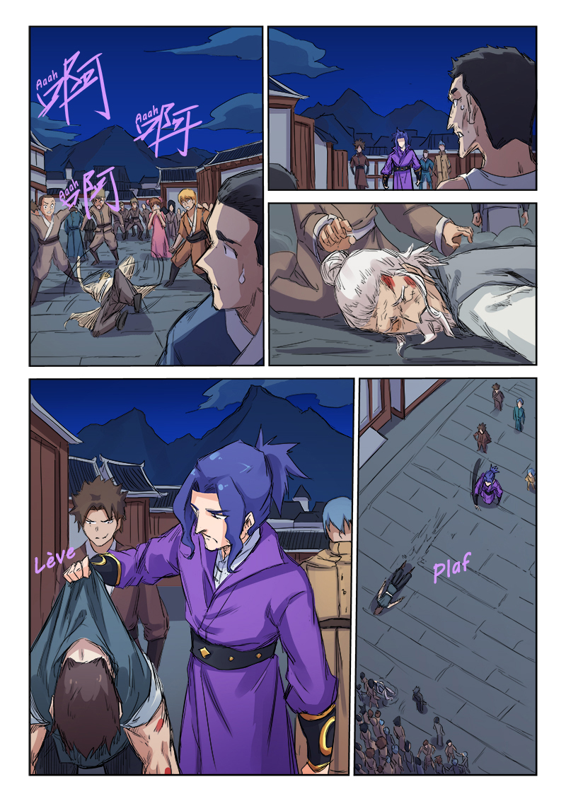 Star Martial God Technique Chapitre 119 - Page 5