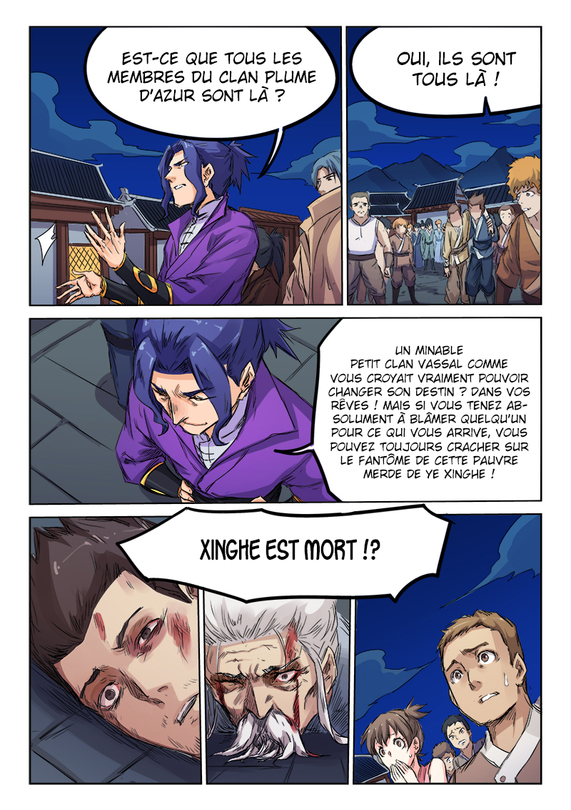 Star Martial God Technique Chapitre 119 - Page 6