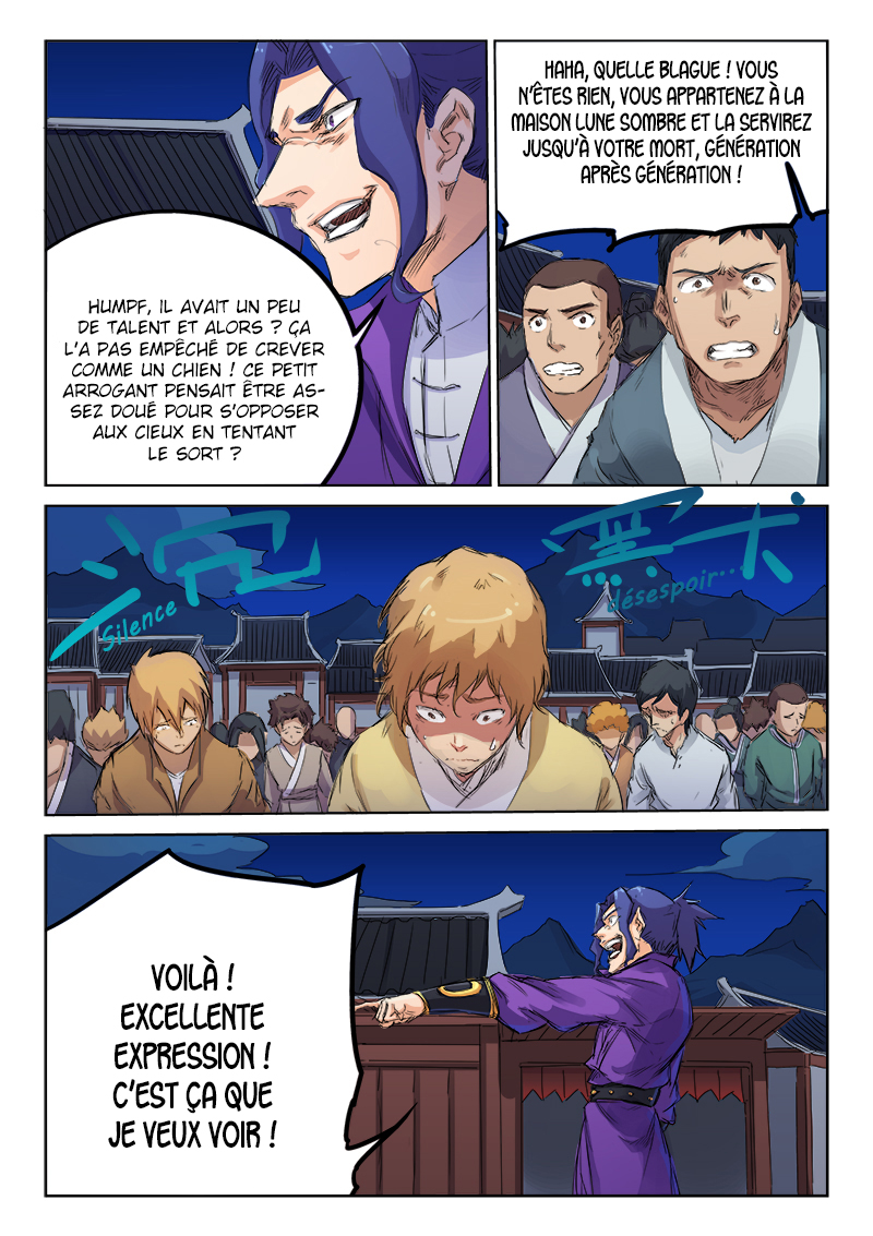 Star Martial God Technique Chapitre 119 - Page 7