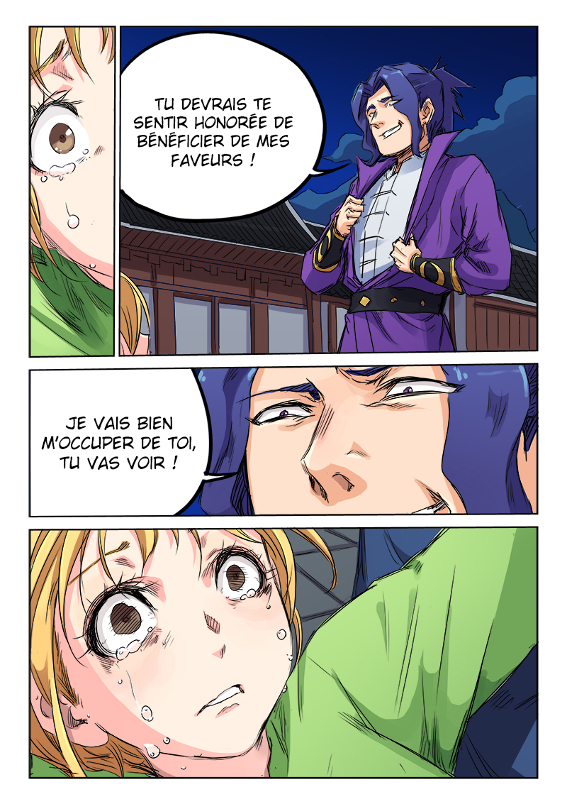 Star Martial God Technique Chapitre 120 - Page 2