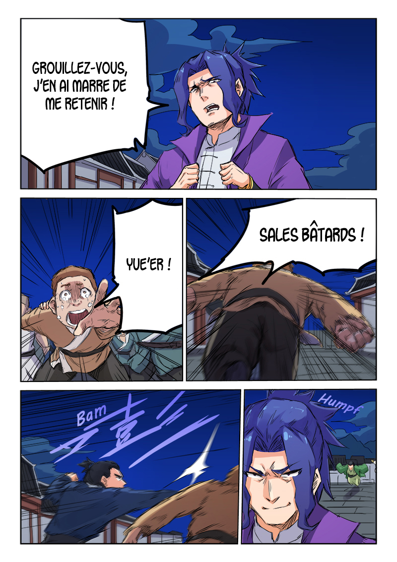 Star Martial God Technique Chapitre 120 - Page 5