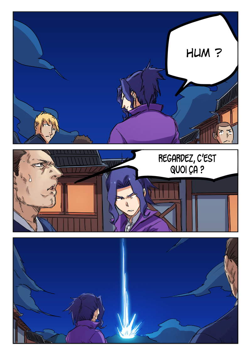 Star Martial God Technique Chapitre 122 - Page 5