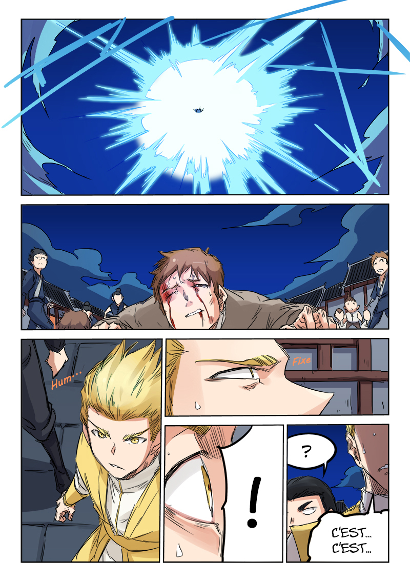Star Martial God Technique Chapitre 122 - Page 6
