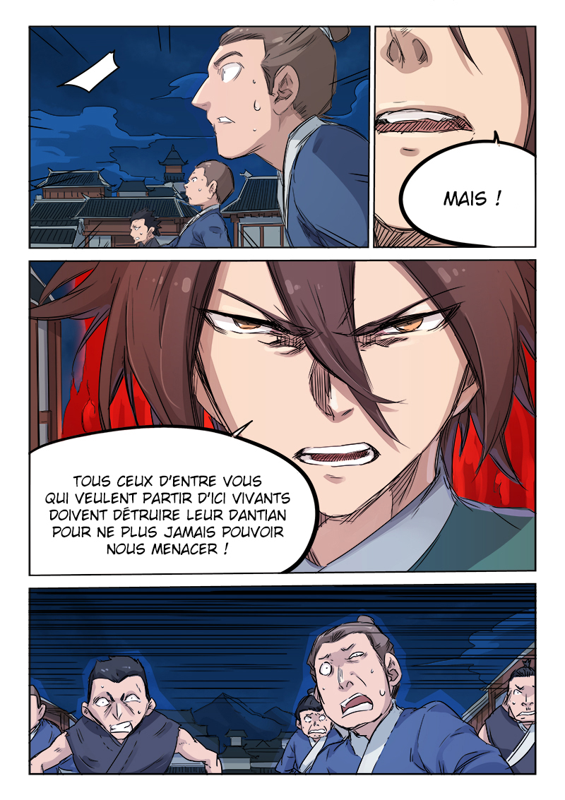 Star Martial God Technique Chapitre 125 - Page 2