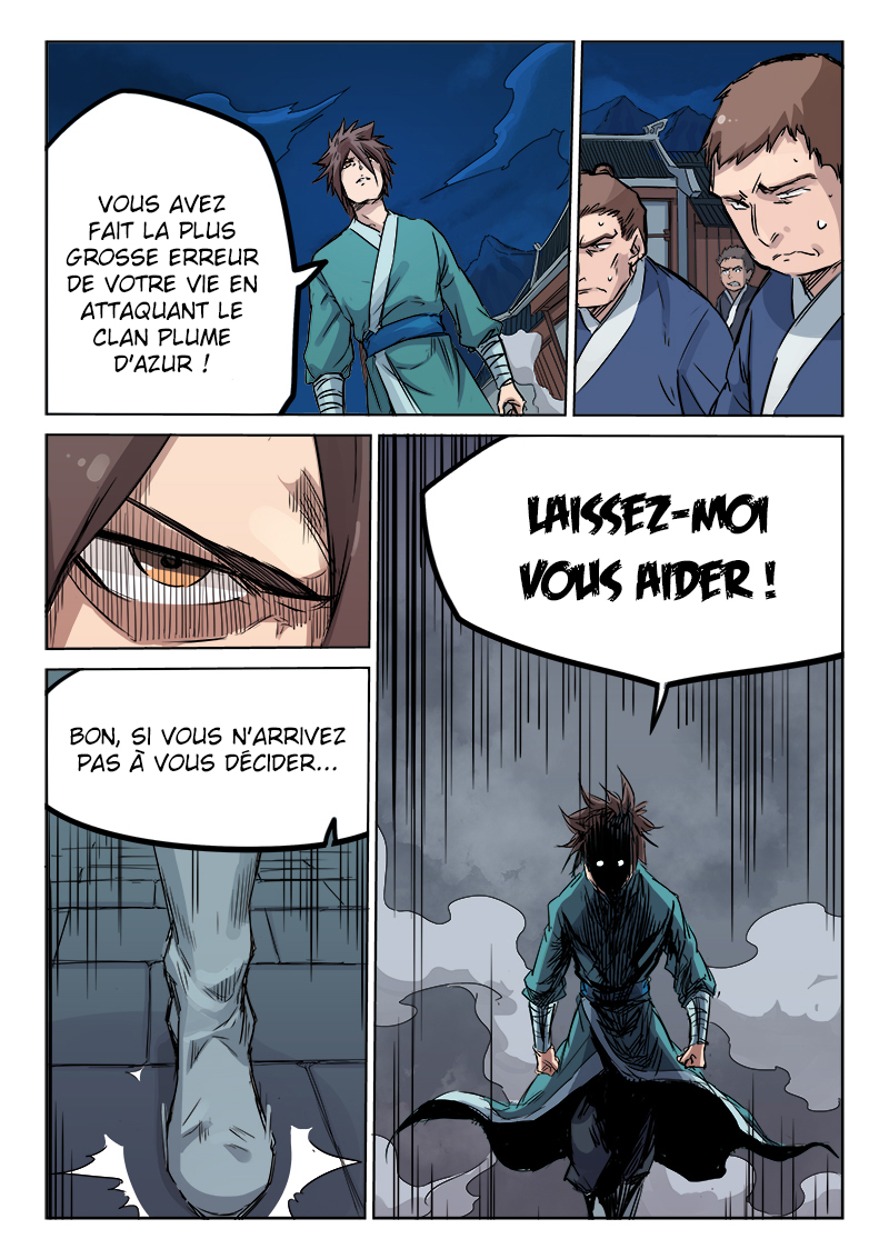 Star Martial God Technique Chapitre 125 - Page 3
