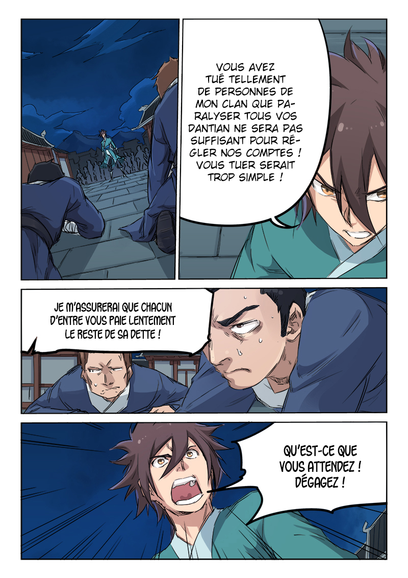 Star Martial God Technique Chapitre 126 - Page 3