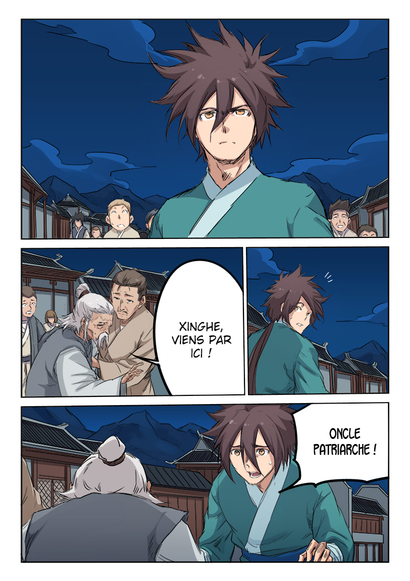 Star Martial God Technique Chapitre 126 - Page 5