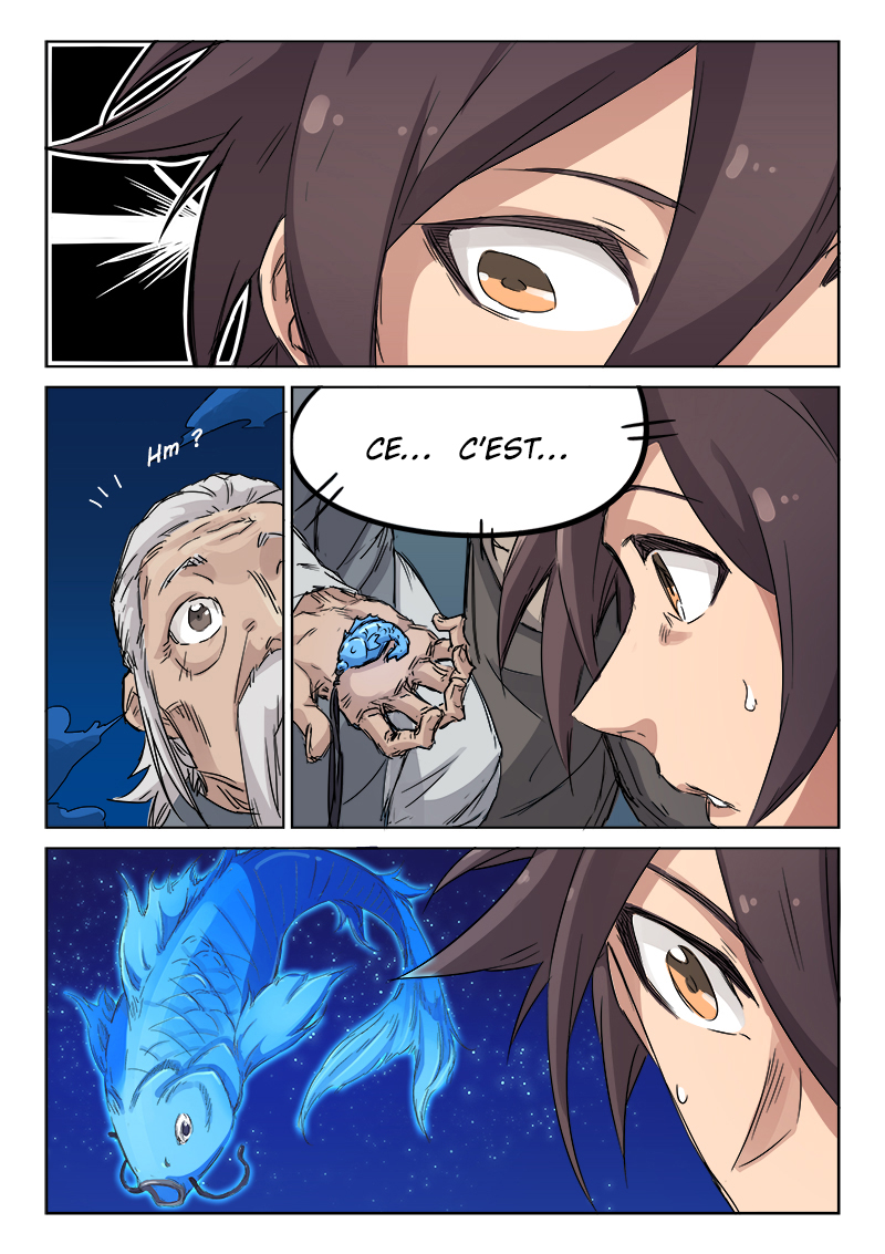 Star Martial God Technique Chapitre 126 - Page 8