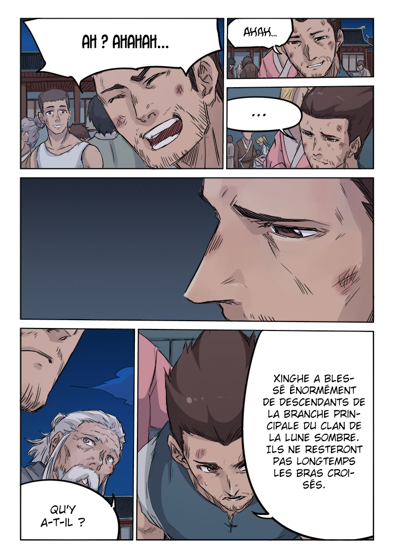 Star Martial God Technique Chapitre 127 - Page 2