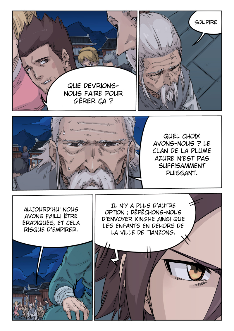 Star Martial God Technique Chapitre 127 - Page 3