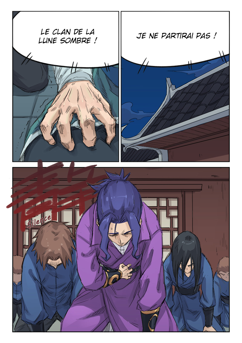 Star Martial God Technique Chapitre 127 - Page 4
