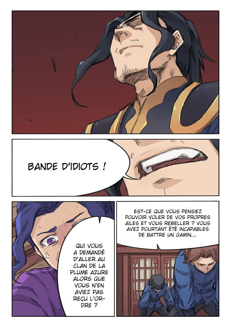 Star Martial God Technique Chapitre 127 - Page 5