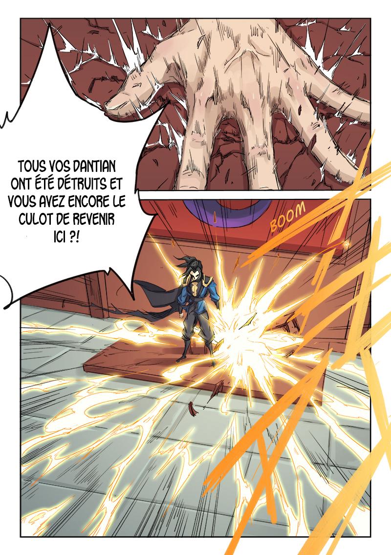 Star Martial God Technique Chapitre 127 - Page 6
