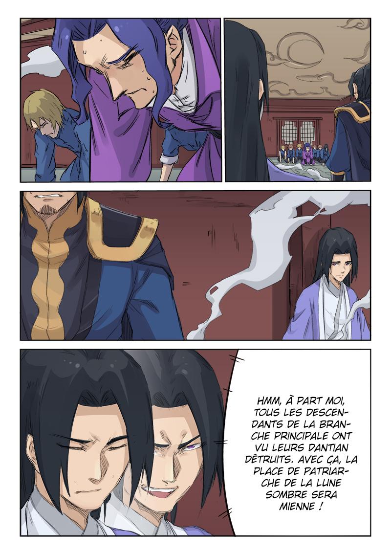 Star Martial God Technique Chapitre 127 - Page 8