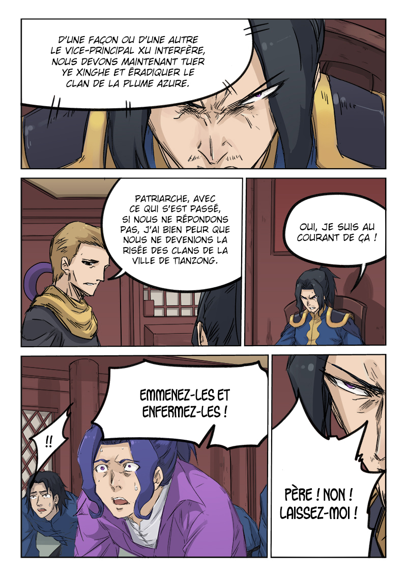 Star Martial God Technique Chapitre 128 - Page 2