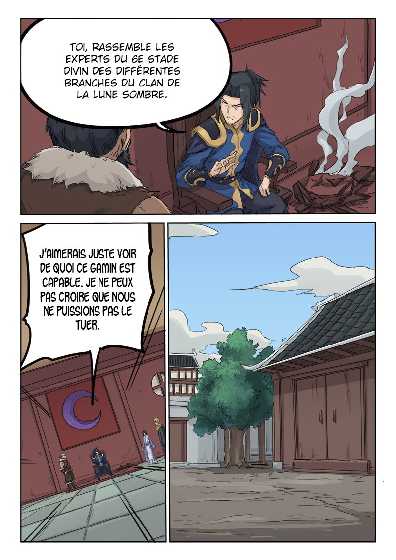 Star Martial God Technique Chapitre 128 - Page 3