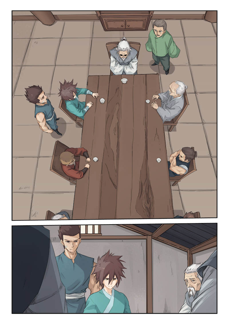 Star Martial God Technique Chapitre 128 - Page 4