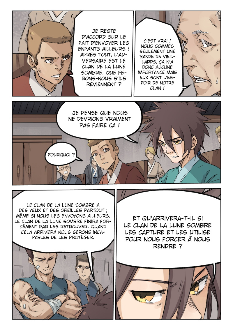 Star Martial God Technique Chapitre 128 - Page 5