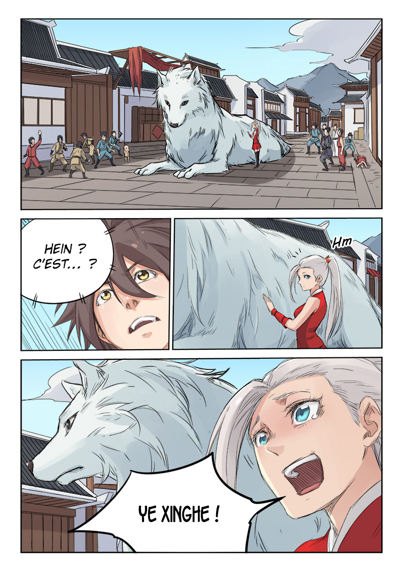 Star Martial God Technique Chapitre 129 - Page 2