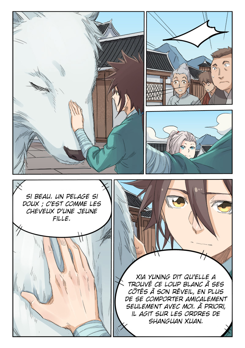 Star Martial God Technique Chapitre 129 - Page 7