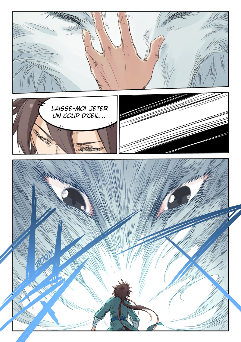 Star Martial God Technique Chapitre 129 - Page 8
