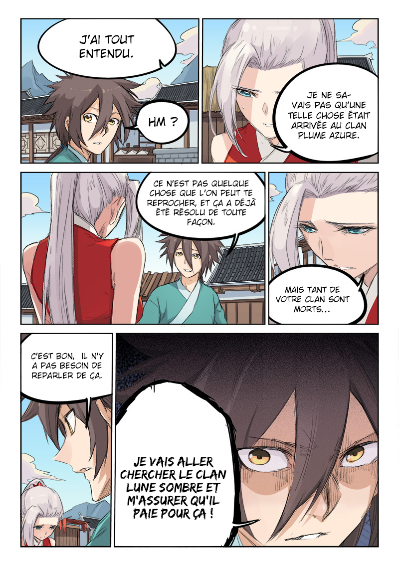 Star Martial God Technique Chapitre 130 - Page 2