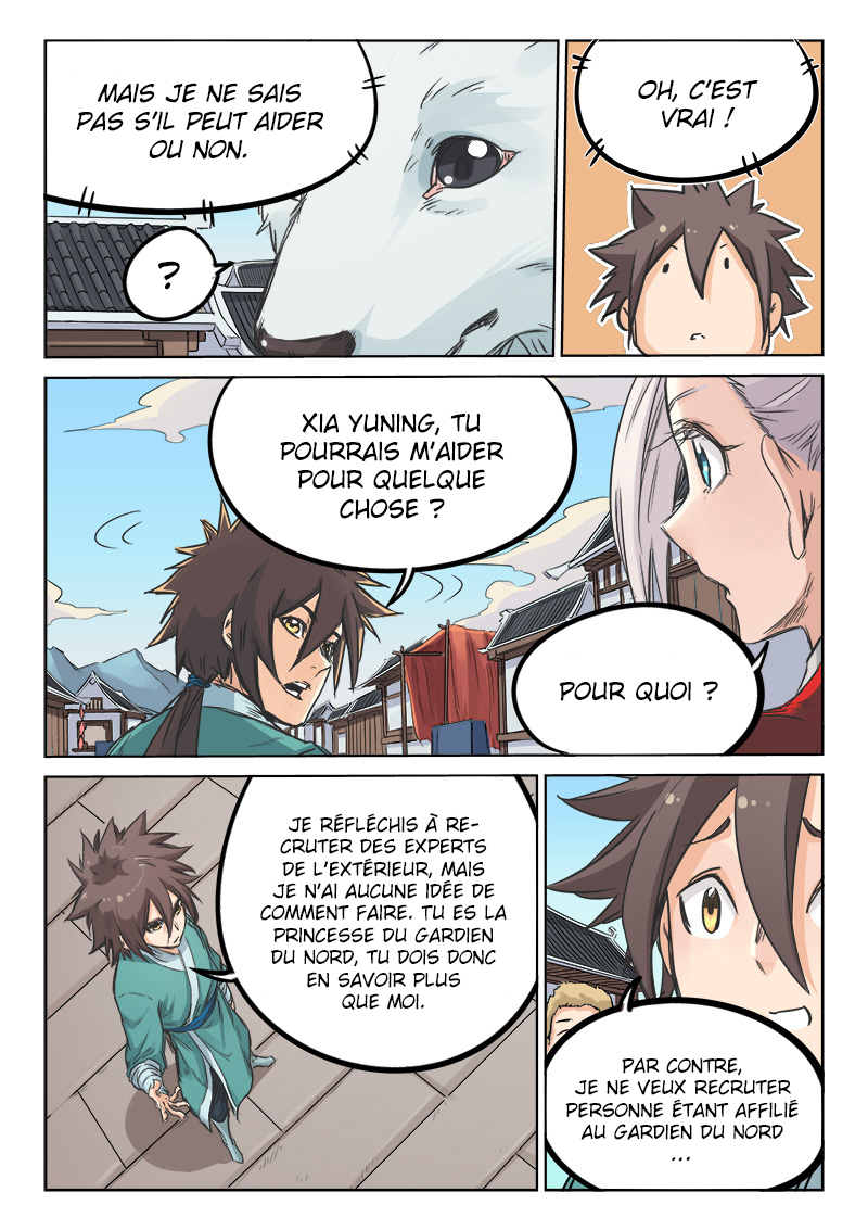 Star Martial God Technique Chapitre 130 - Page 4