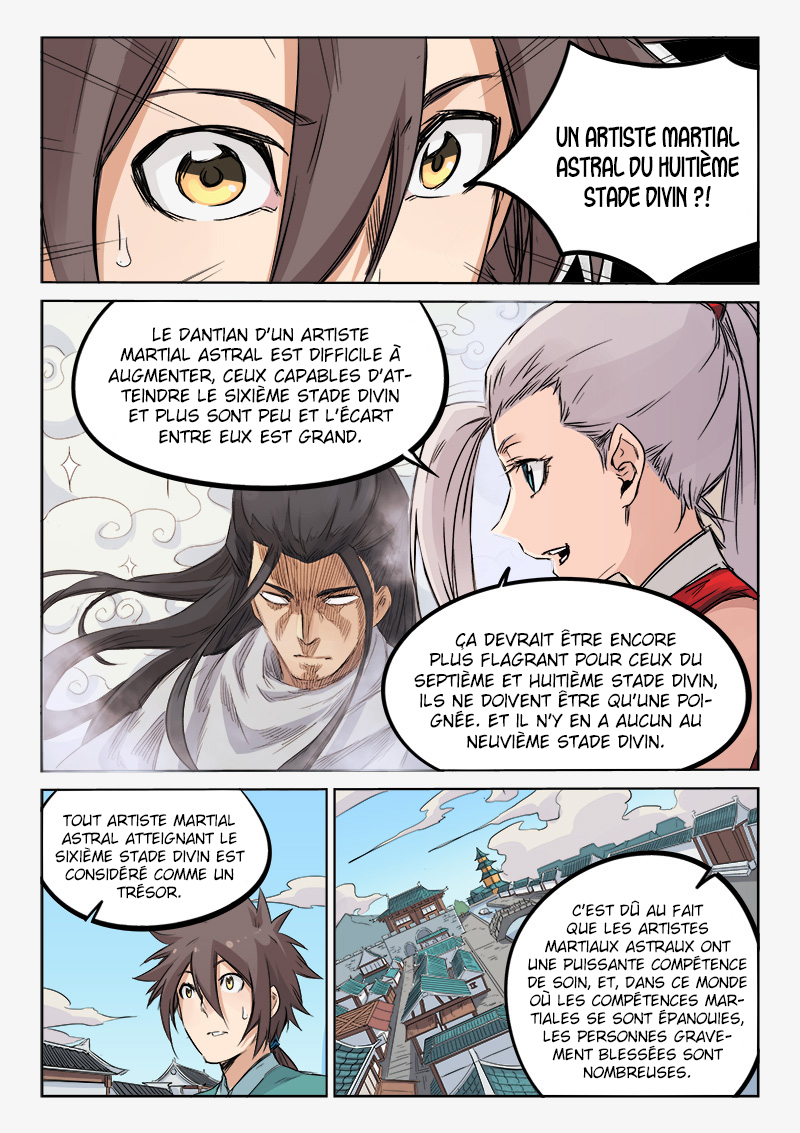 Star Martial God Technique Chapitre 130 - Page 6