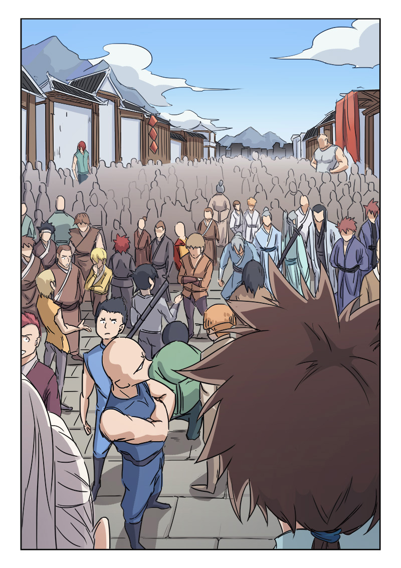 Star Martial God Technique Chapitre 131 - Page 6