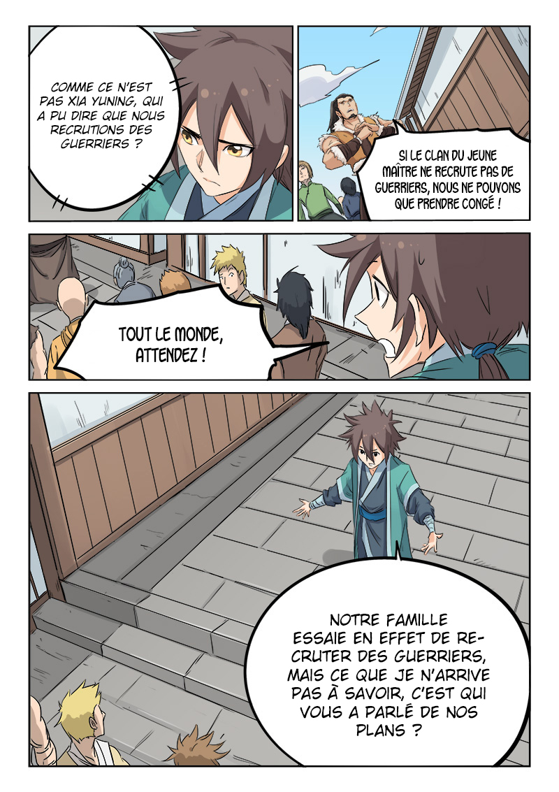 Star Martial God Technique Chapitre 132 - Page 2