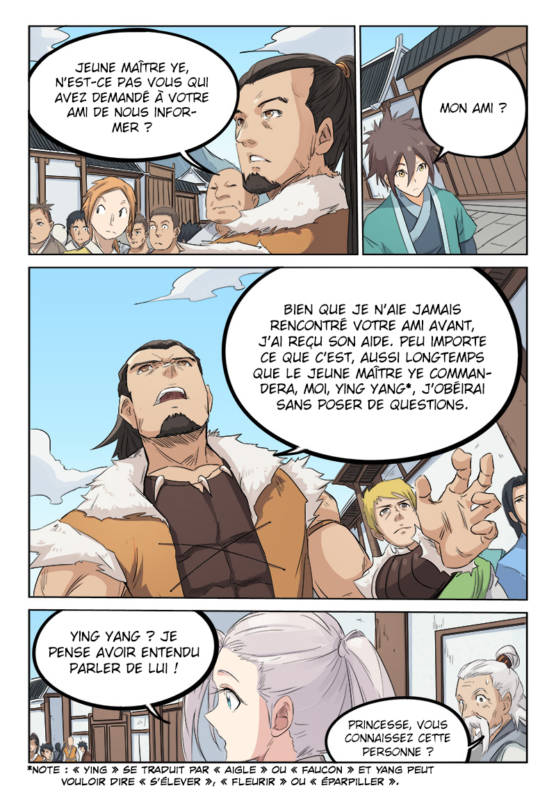 Star Martial God Technique Chapitre 132 - Page 3