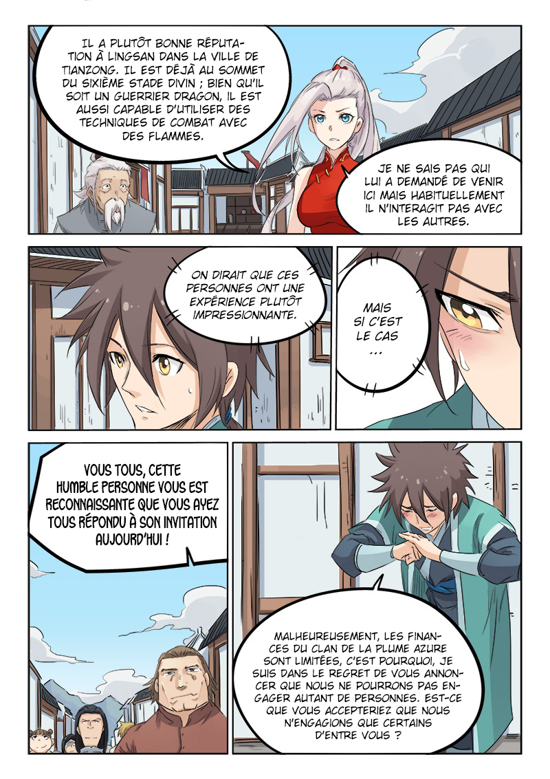 Star Martial God Technique Chapitre 132 - Page 4