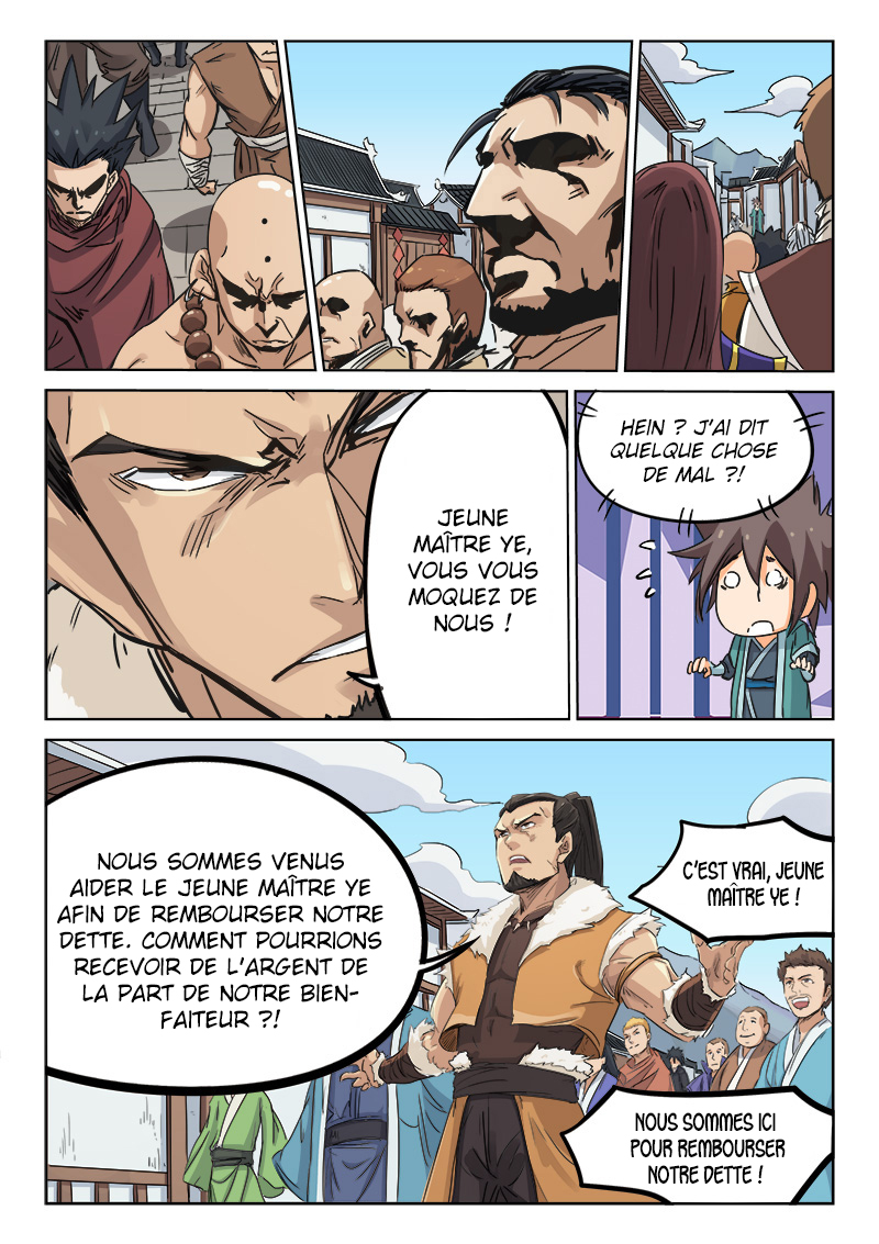 Star Martial God Technique Chapitre 132 - Page 5