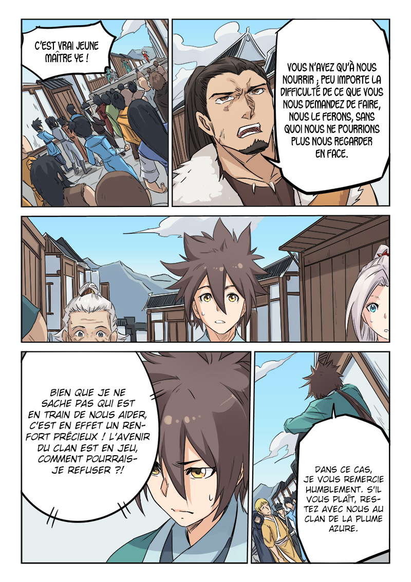 Star Martial God Technique Chapitre 132 - Page 6
