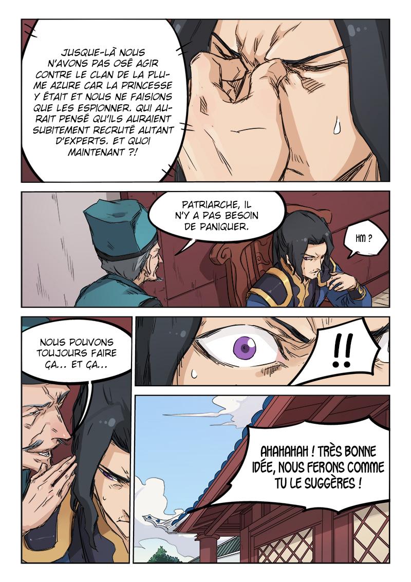 Star Martial God Technique Chapitre 133 - Page 10