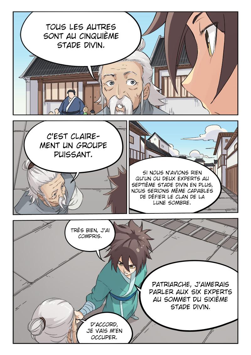 Star Martial God Technique Chapitre 133 - Page 2