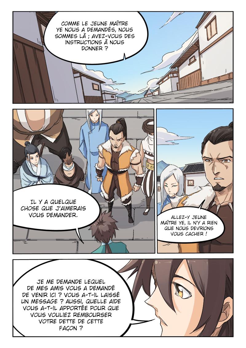 Star Martial God Technique Chapitre 133 - Page 3