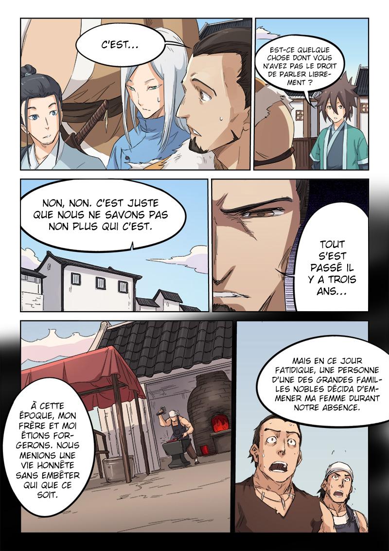 Star Martial God Technique Chapitre 133 - Page 4