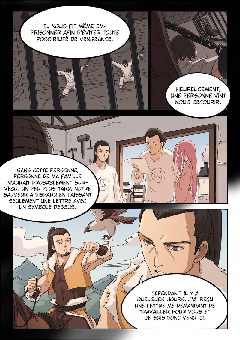 Star Martial God Technique Chapitre 133 - Page 5