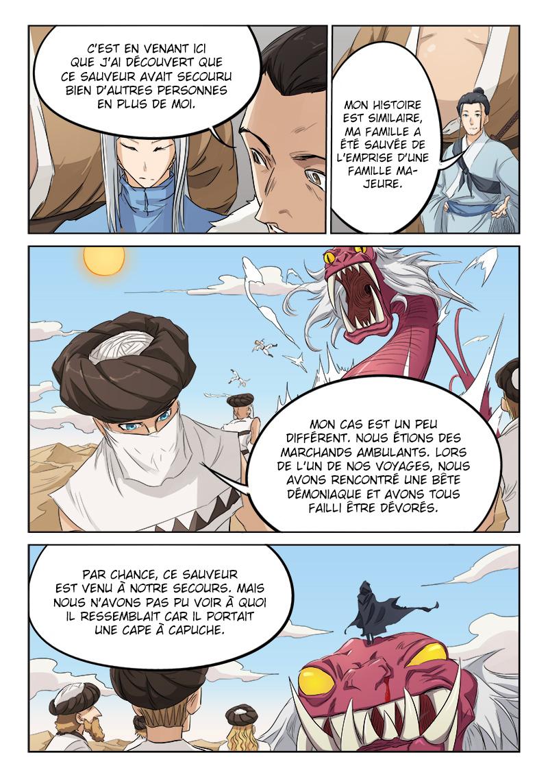 Star Martial God Technique Chapitre 133 - Page 6