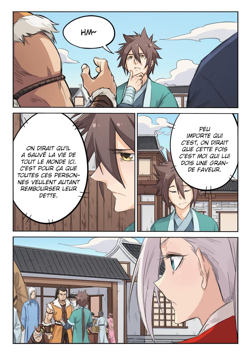 Star Martial God Technique Chapitre 133 - Page 7
