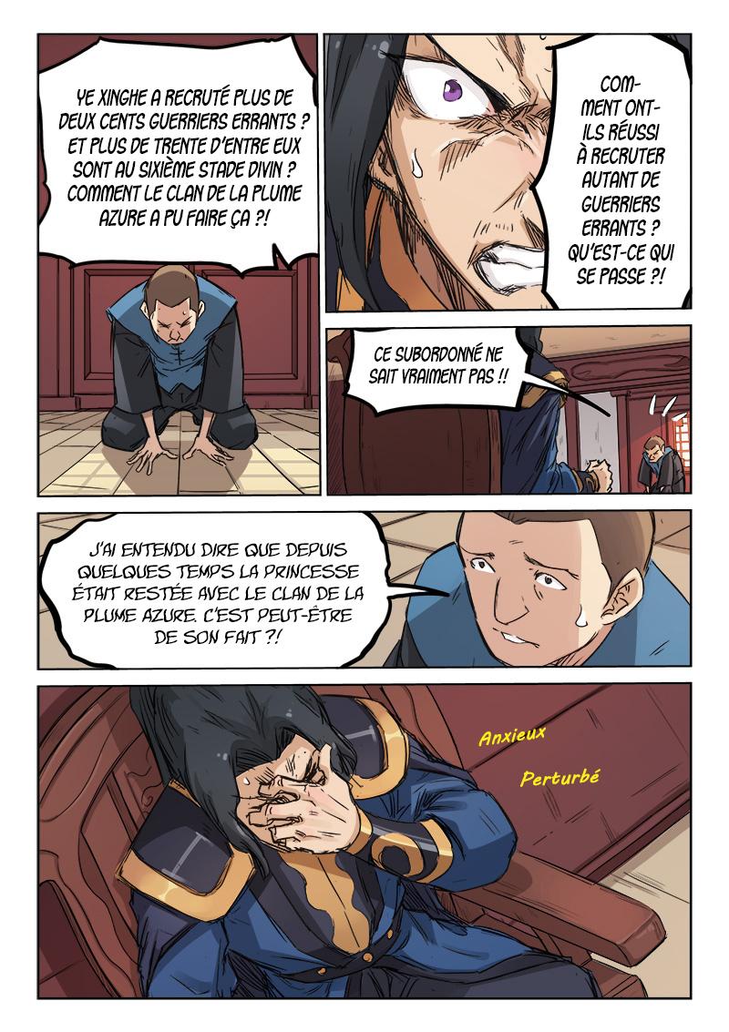 Star Martial God Technique Chapitre 133 - Page 9