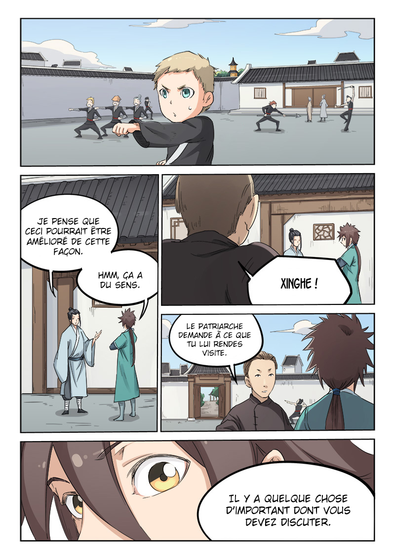Star Martial God Technique Chapitre 134 - Page 2