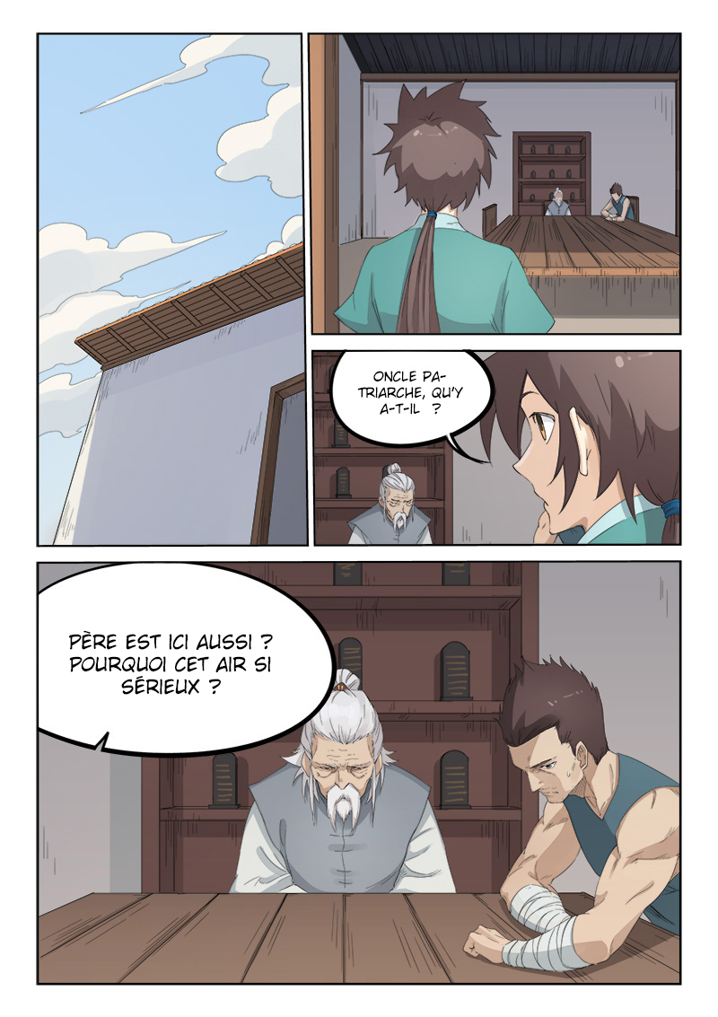 Star Martial God Technique Chapitre 134 - Page 3