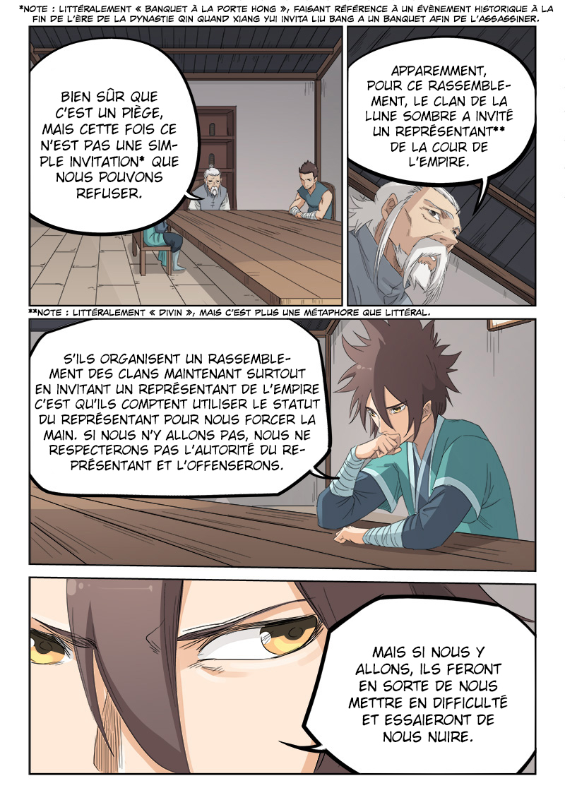 Star Martial God Technique Chapitre 134 - Page 5