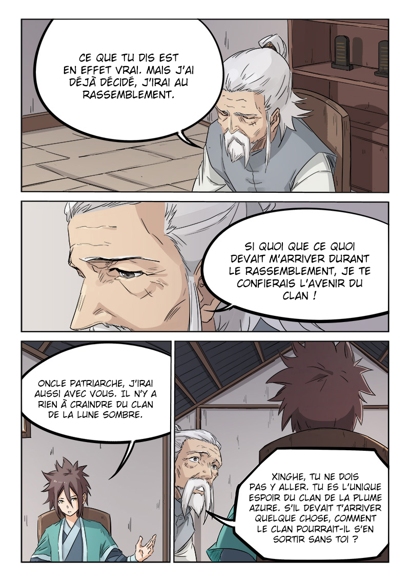 Star Martial God Technique Chapitre 134 - Page 6